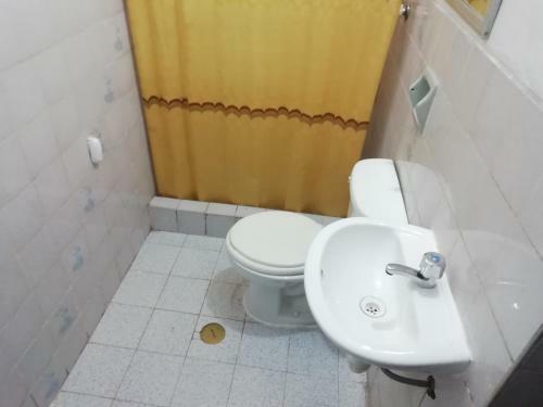 Albergue Auquis Ccapac Guest House