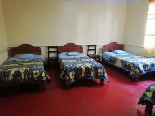 Albergue Auquis Ccapac Guest House