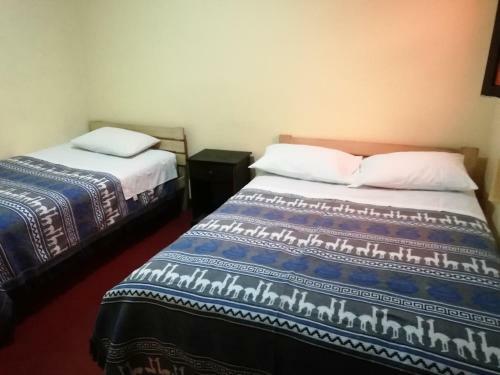 Albergue Auquis Ccapac Guest House