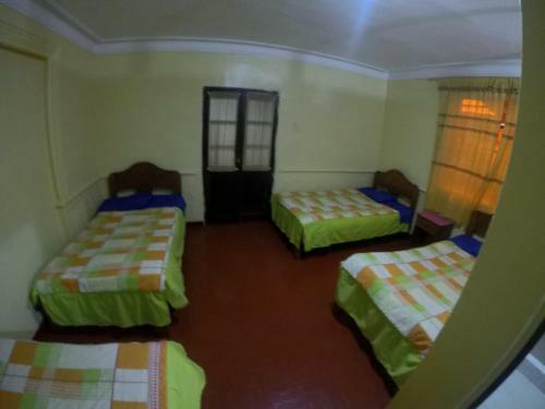 Albergue Auquis Ccapac Guest House
