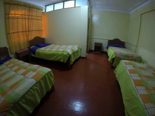 Albergue Auquis Ccapac Guest House
