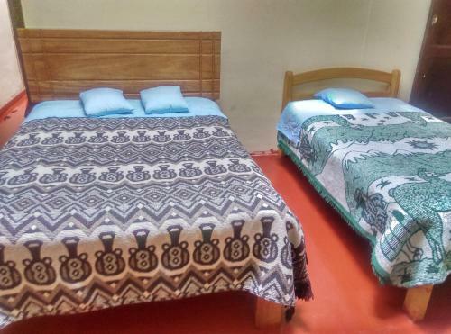 Albergue Auquis Ccapac Guest House