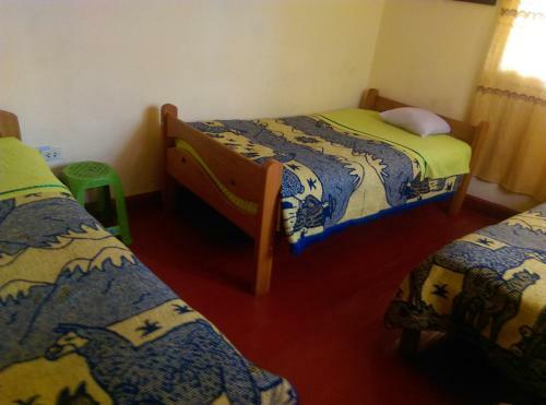 Albergue Auquis Ccapac Guest House