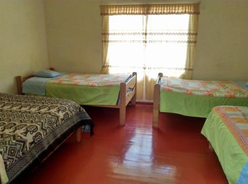 Albergue Auquis Ccapac Guest House