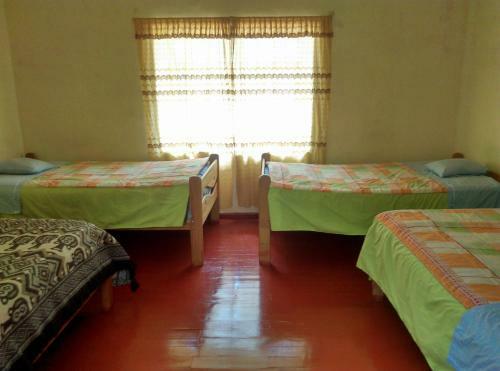 Albergue Auquis Ccapac Guest House