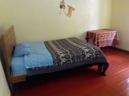 Albergue Auquis Ccapac Guest House