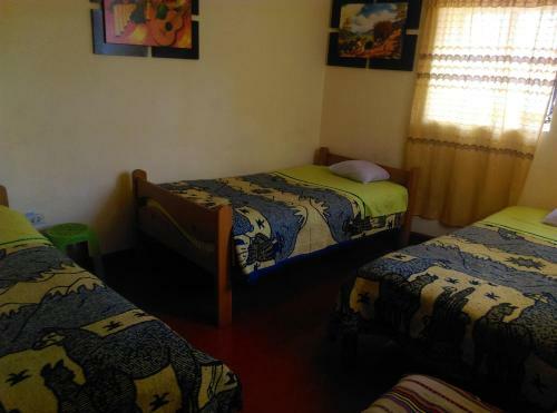 Albergue Auquis Ccapac Guest House