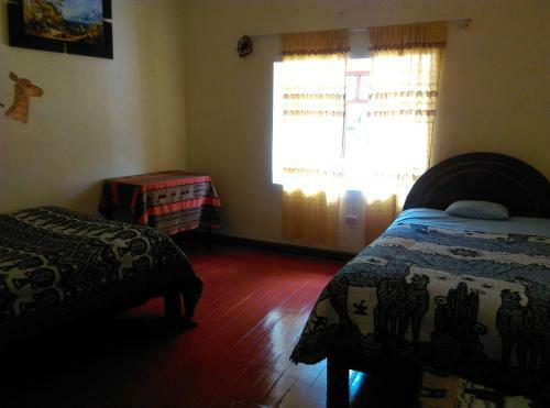 Albergue Auquis Ccapac Guest House