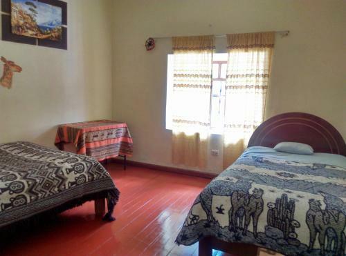 Albergue Auquis Ccapac Guest House