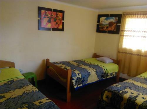 Albergue Auquis Ccapac Guest House