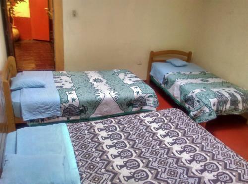 Albergue Auquis Ccapac Guest House
