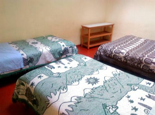Albergue Auquis Ccapac Guest House