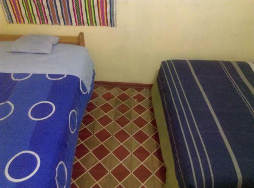 Albergue Auquis Ccapac Guest House
