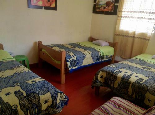 Albergue Auquis Ccapac Guest House
