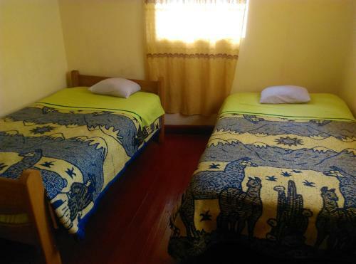 Albergue Auquis Ccapac Guest House