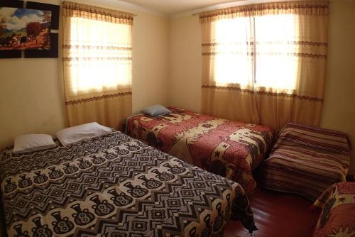 Albergue Auquis Ccapac Guest House