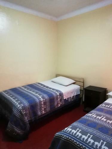 Albergue Auquis Ccapac Guest House