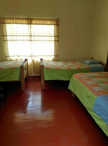 Albergue Auquis Ccapac Guest House