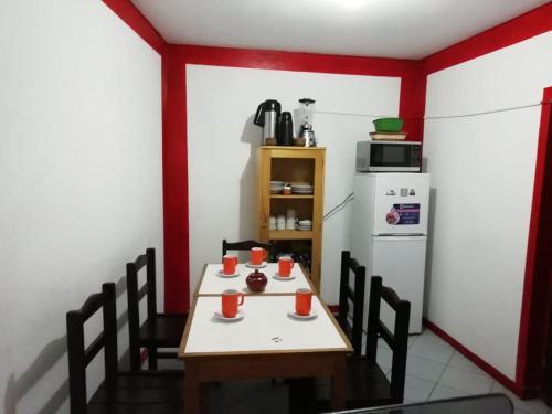 Albergue Auquis Ccapac Guest House