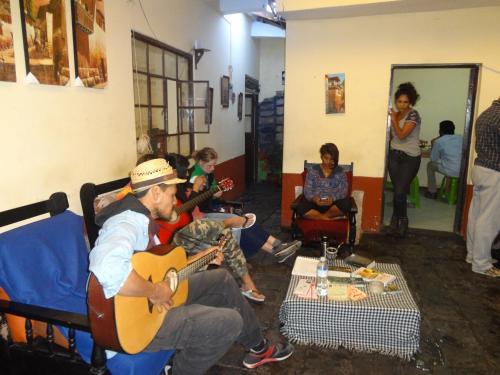 Albergue Auquis Ccapac Guest House