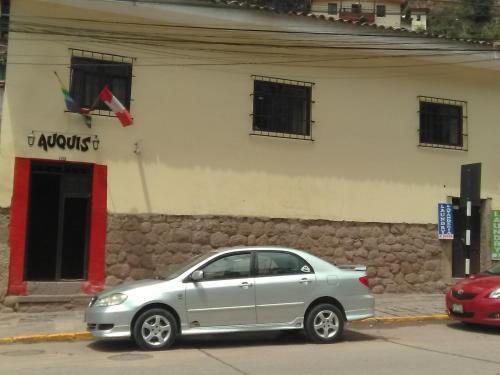 Albergue Auquis Ccapac Guest House