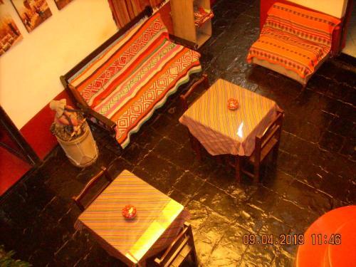 Albergue Auquis Ccapac Guest House