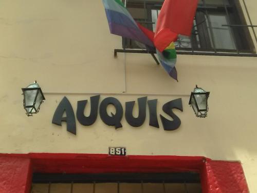 Albergue Auquis Ccapac Guest House