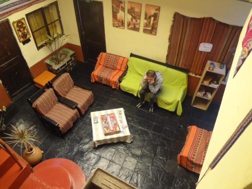 Albergue Auquis Ccapac Guest House