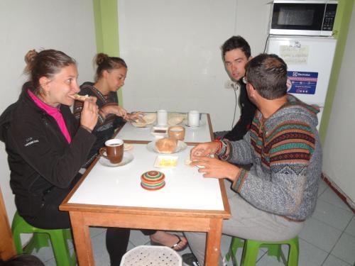 Albergue Auquis Ccapac Guest House