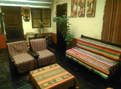 Albergue Auquis Ccapac Guest House