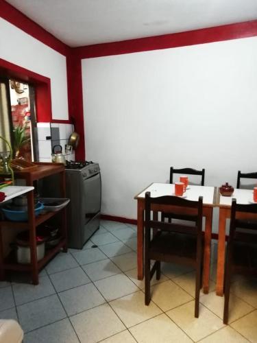 Albergue Auquis Ccapac Guest House