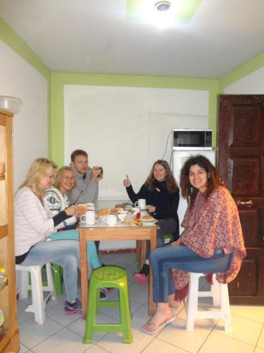 Albergue Auquis Ccapac Guest House