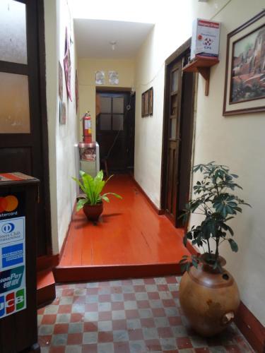 Albergue Auquis Ccapac Guest House
