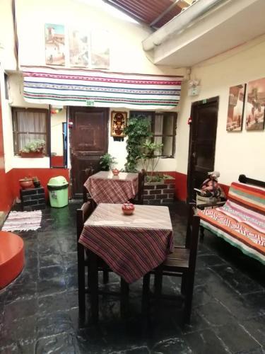 Albergue Auquis Ccapac Guest House
