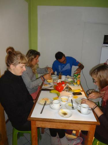 Albergue Auquis Ccapac Guest House