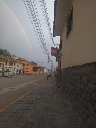 Albergue Auquis Ccapac Guest House