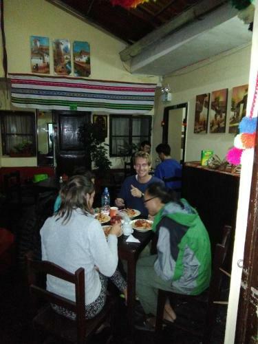 Albergue Auquis Ccapac Guest House