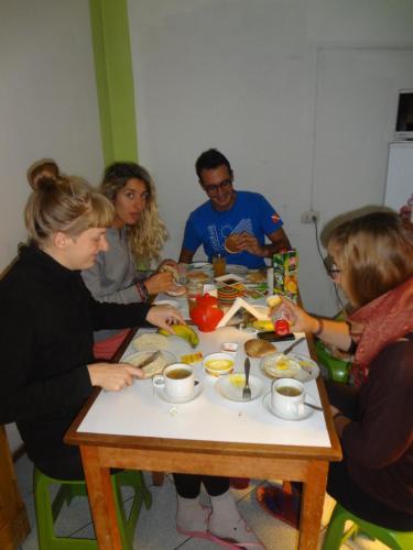 Albergue Auquis Ccapac Guest House
