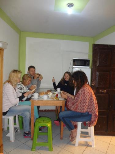 Albergue Auquis Ccapac Guest House