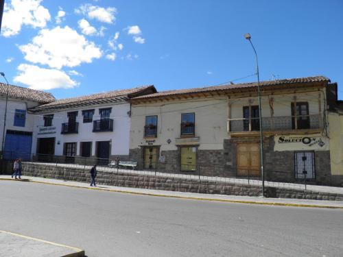 Limacpampa Cusco Apart