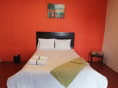 Bed & Breakfast Inka Hallpa