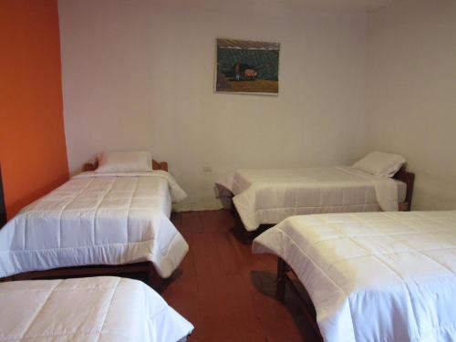 Bed & Breakfast Inka Hallpa