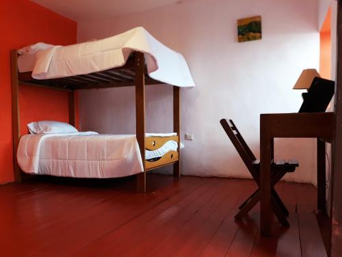 Bed & Breakfast Inka Hallpa