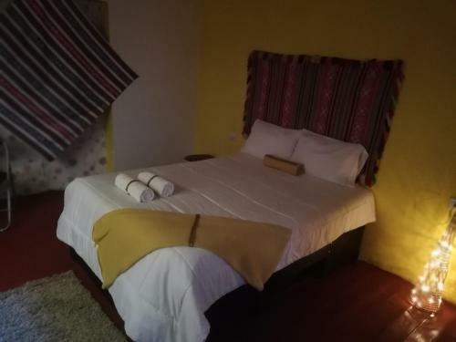 Bed & Breakfast Inka Hallpa
