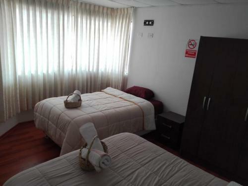 Hostal Owl Home Cusco