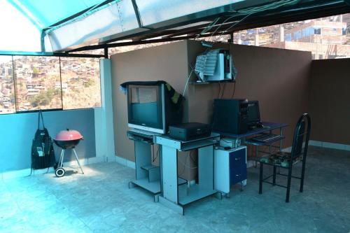 Apartamento Casa Hospedaje Quillque