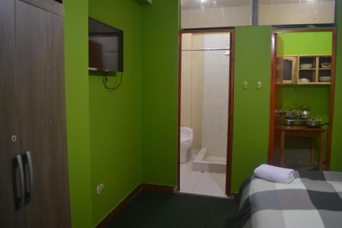 Apartamento Casa Hospedaje Quillque