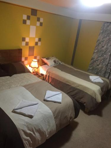 Apartamento Casa Hospedaje Quillque