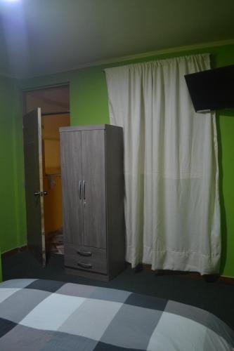 Apartamento Casa Hospedaje Quillque