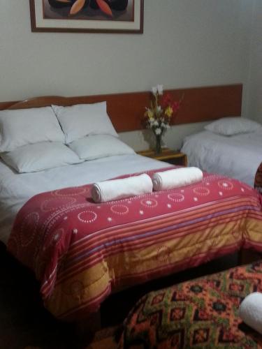 Hostal Casa Inkas